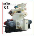 YULONG 1-1.5t / H HKJ250 Animal Feed Pellet Machine untuk dijual